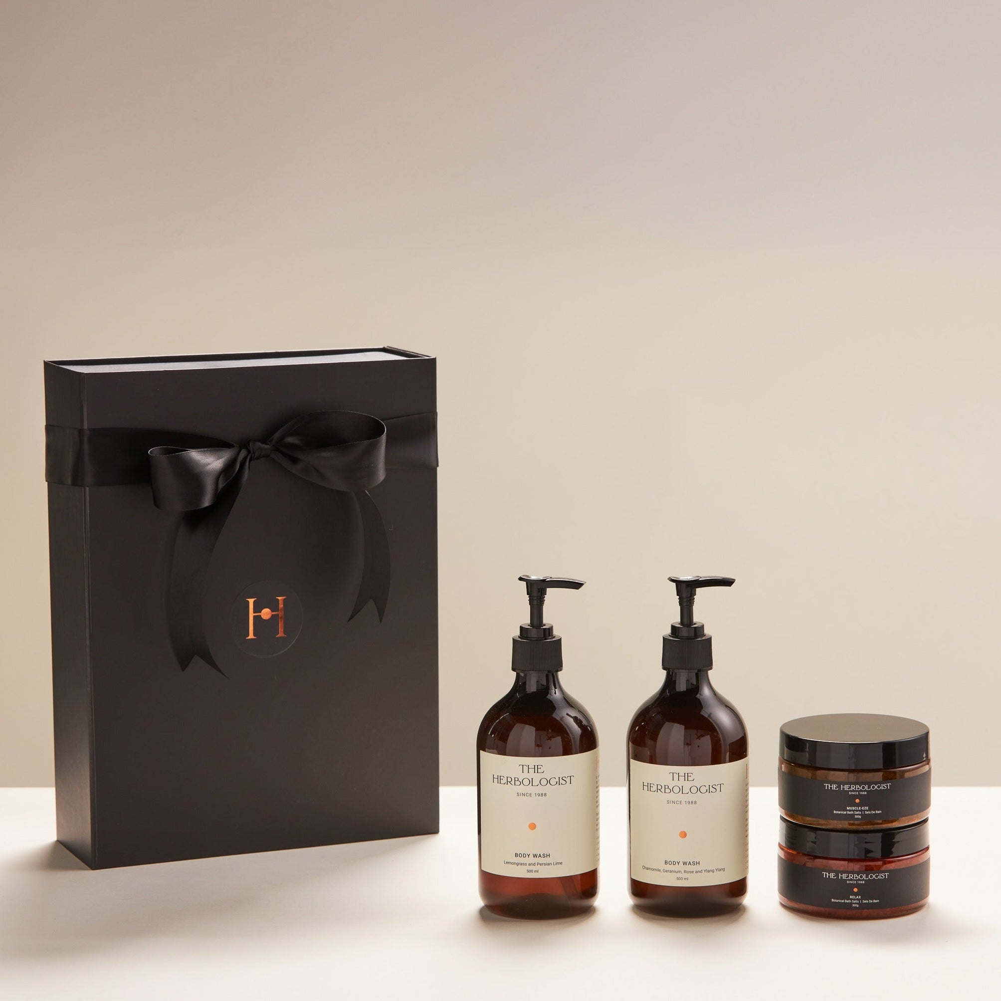 Bathing Collection – The Herbologist