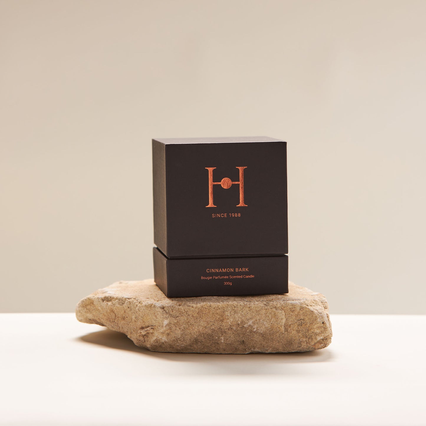 Cinnamon Bark Candle