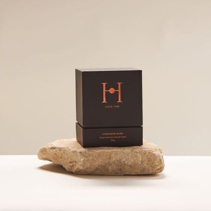 Cinnamon Bark Candle