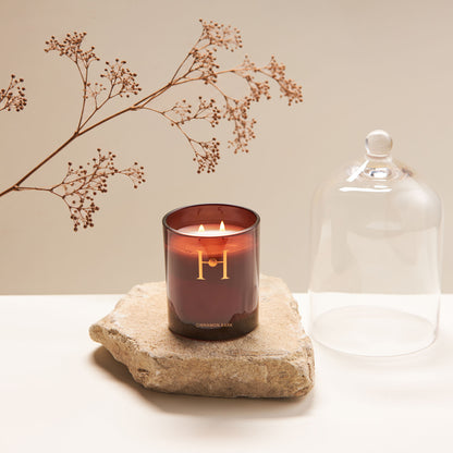 Cinnamon Bark Candle