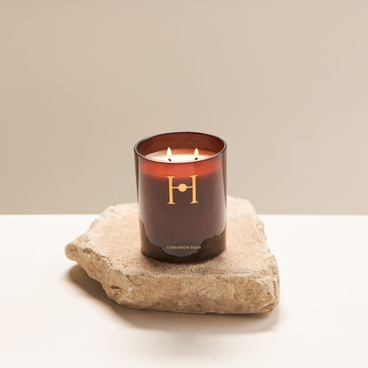 Cinnamon Bark Candle