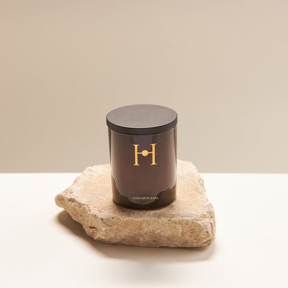 Cinnamon Bark Candle