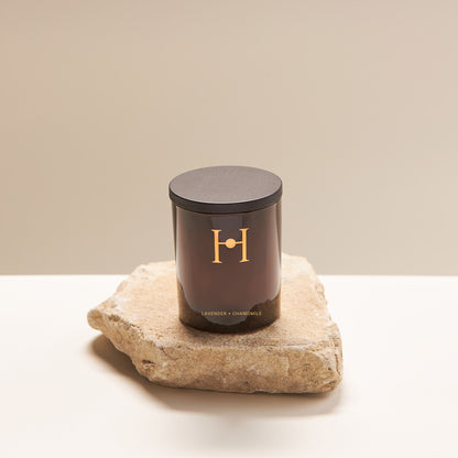 Lavender + Chamomile Candle