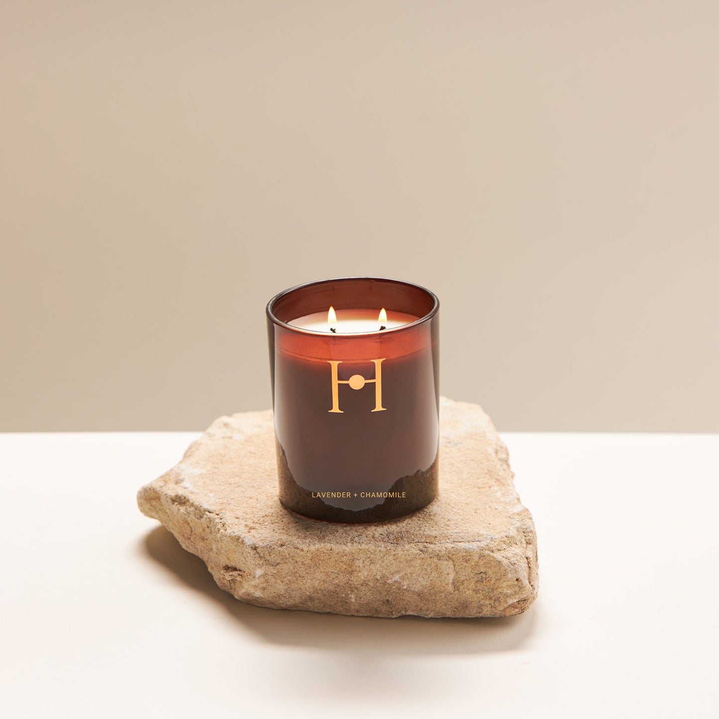 Lavender + Chamomile Candle
