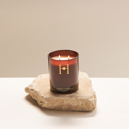 Lavender + Chamomile Candle