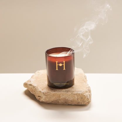 Lavender + Chamomile Candle