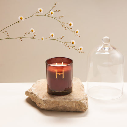 Lavender + Chamomile Candle