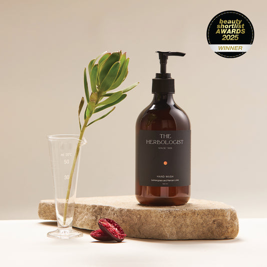Lemongrass and Persian Lime Hand Wash