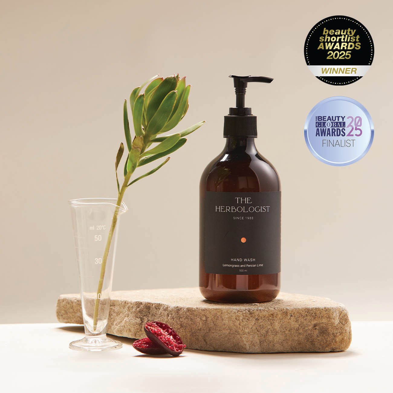 Lemongrass and Persian Lime Hand Wash