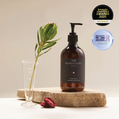 Lemongrass and Persian Lime Hand Wash