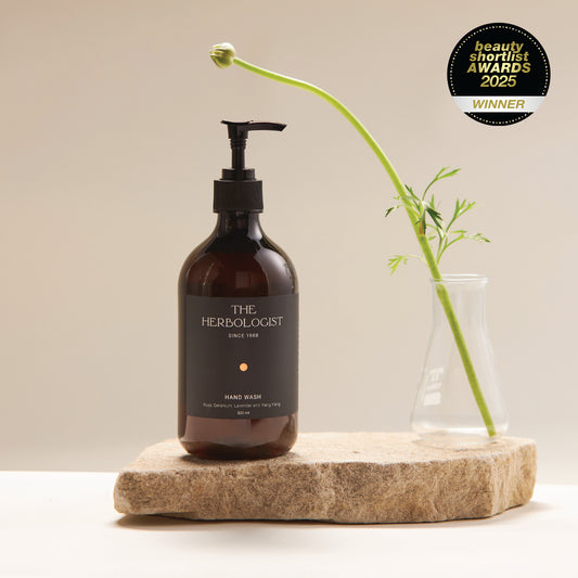 Rose, Geranium, Lavender and Ylang Ylang Hand Wash